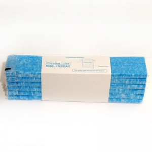 Комплект гофрированных фильтров Daikin MCK75J