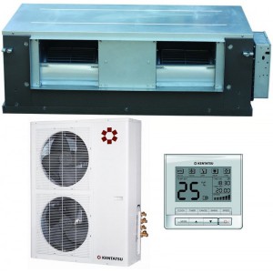 Kentatsu KSTT140HFAN3 / KSUN140HFAN3