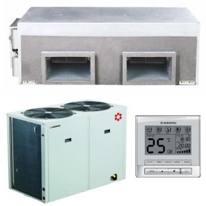 Kentatsu KSTT240HFAN1 / KSUN240HFAN3