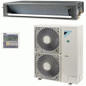 Daikin FDQ125C/RQ125BW
