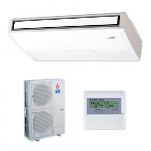 Mitsubishi Electric PCA-RP60KAQ/PUHZ-ZRP60VHA