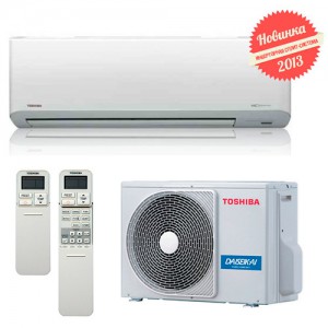Toshiba RAS-10N3KV-E / RAS-10N3AV-E