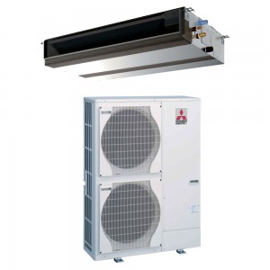 Mitsubishi Electric PEAD-RP100JAQ / PUHZ-ZRP100VKA