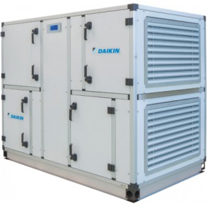 Daikin D-AHU Compact