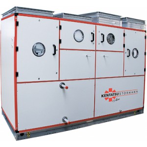 Kentatsu Stormann Aero KVSD