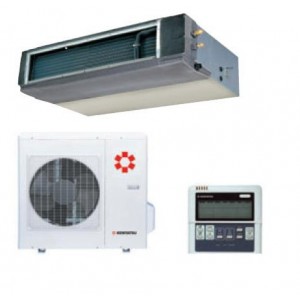 Kentatsu KSKT105HFAN3 / KSUN105HFAN3