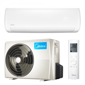 Midea MSMBB-12HRN1/MOMBB-12HRN1