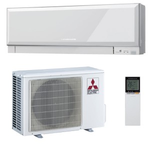 Mitsubishi Electric MSZ-EF25VEW/MUZ-EF25VE