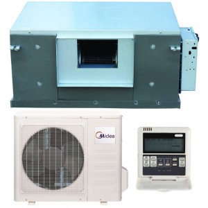 Midea MHC-24HWN1-Q/MOU-24HN1-Q