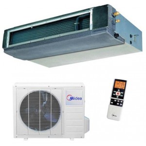Midea MTB-36HWN1-R/MOU-36HN1-R