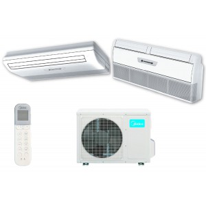Midea MUB-24HRN1-Q/MOU-24HN1-Q