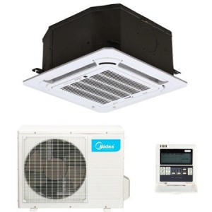 Midea MCA2-12HRN1-Q/MOU-12HN1-Q